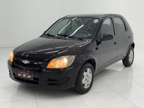 CHEVROLET CELTA 1.0 MPFI LT 8V FLEX 4P MANUAL